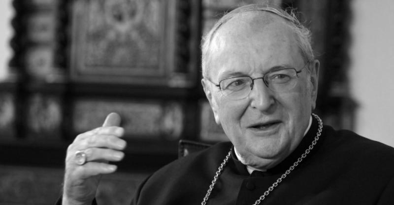 Joachim Kardinal meisner, emeritierter Erzbischof von Köln, ist gestorben.