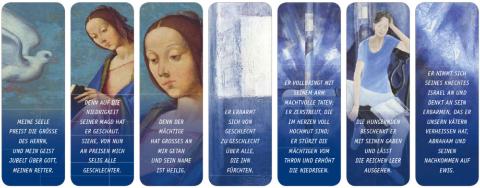 Marienbegleiter 'Das Magnificat' Marienbegleiter 'Das Magnificat'