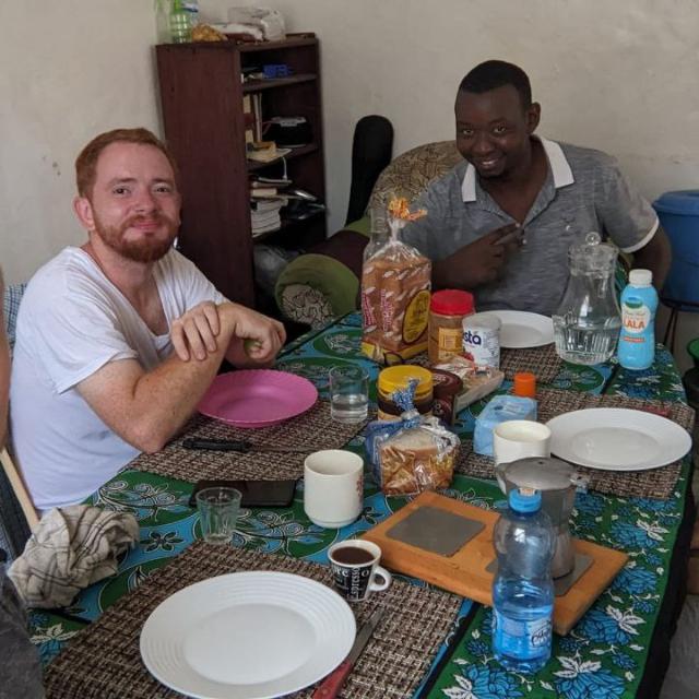 Missionszeit in Kenia