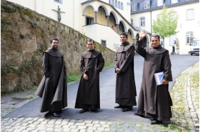 Unbeschuhte Karmeliten Michaelsberg Siegburg Unbeschuhte Karmeliten Michaelsberg Siegburg