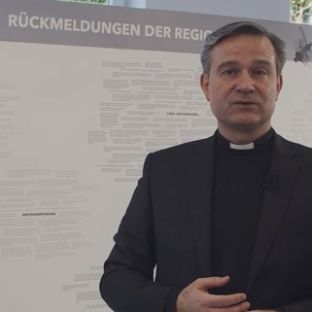 Generalvikar Hofmann zu Rückmeldungen auf den Regionalforen der Aktuellen Etappe des Pastoralen Zukunftsweges des Erzbistum Köln