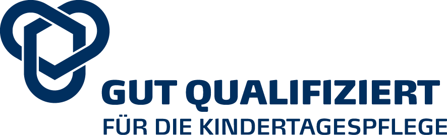 Logo Gut qualifiziert für die Kindertagespflege Bildungswerk der Erzdiözese Köln e.V.