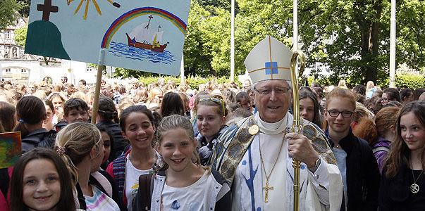 Erzbistum Köln Katholische Freie Schulen Wallfahrt Bildung Erziehung Religion Kirche