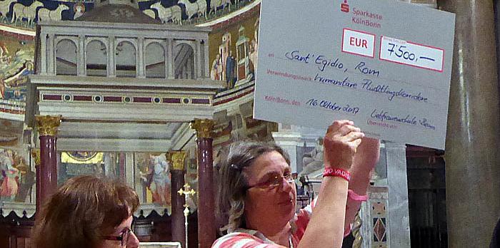 Erzbistum Koeln Köln 100 Jahre Erzbischöfliche Liebfrauenschule Bonn