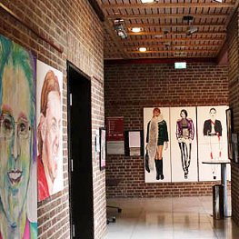 Katholische Freie Schulen im Erzbistum Köln Kunstausstellung in der pädagogischen Woche