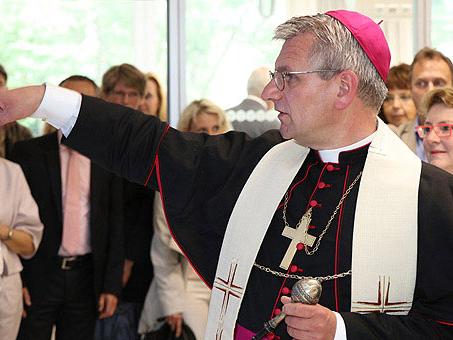 Erzbistum Köln Katholische Freie Schulen Bildung Segnung Visitation
