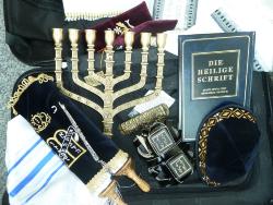 Materialkoffer zum Judentum Materialkoffer zum Judentum