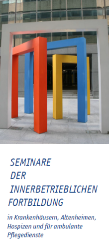 Deckblatt Flyer In House Seminar