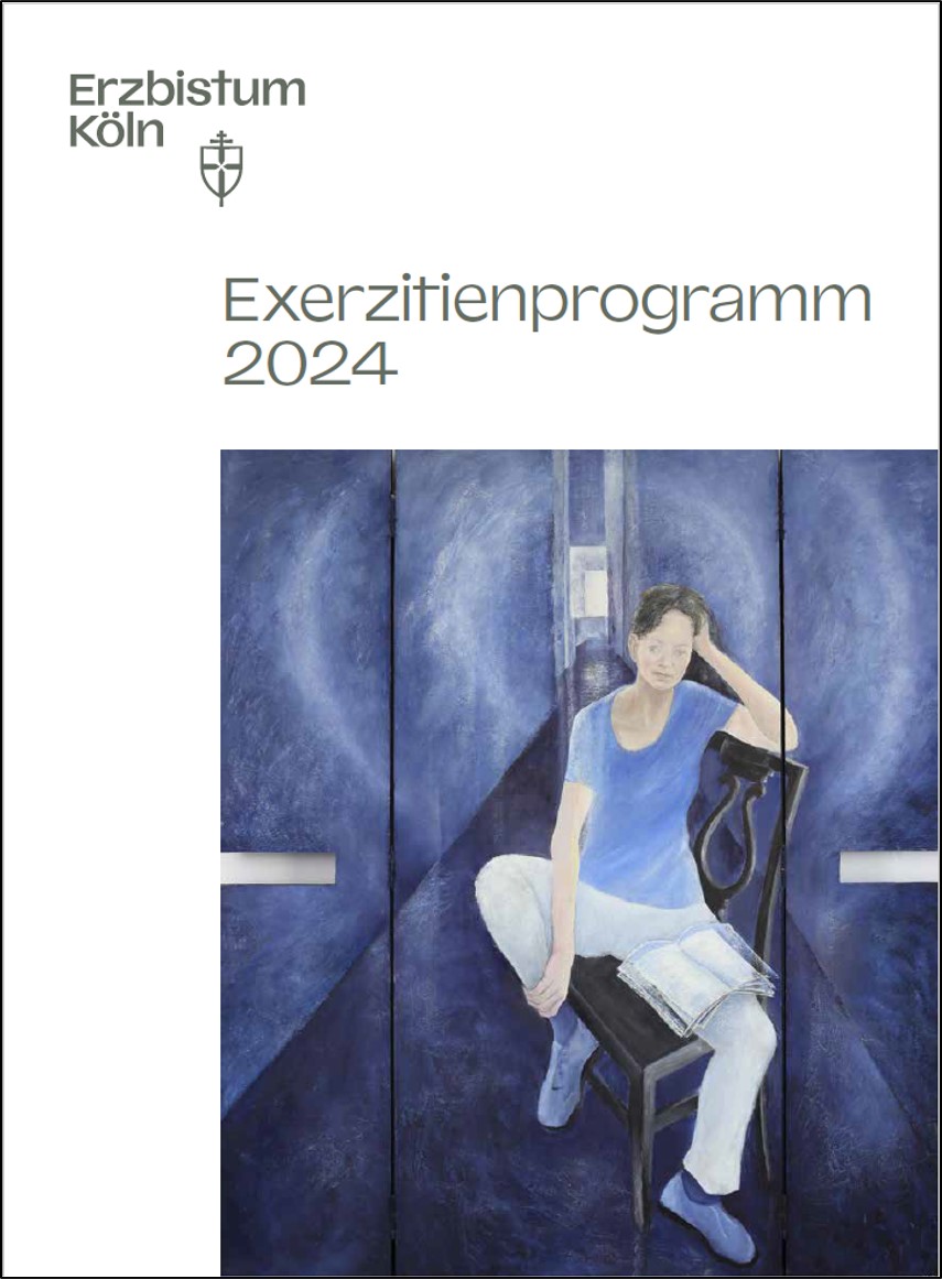 Exerzitienprogramm 2024