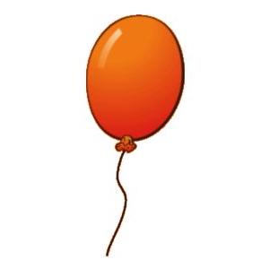 Luftballon-Spiel