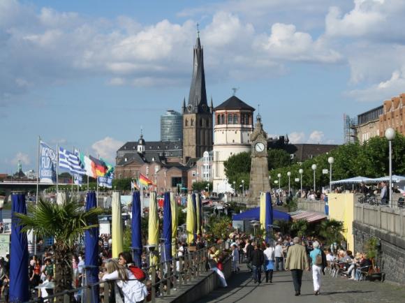 Rheinpromenade