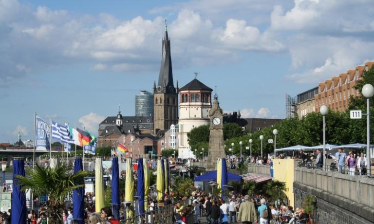 Rheinpromenade