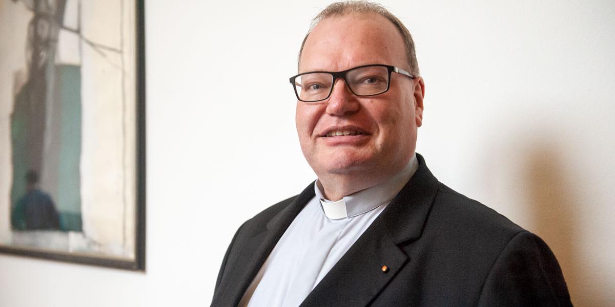 Msgr. Markus Bosbach wurde zum Domkapitular ernannt.