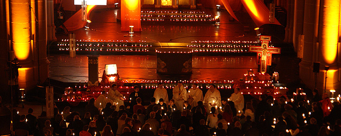 Panorama Köln