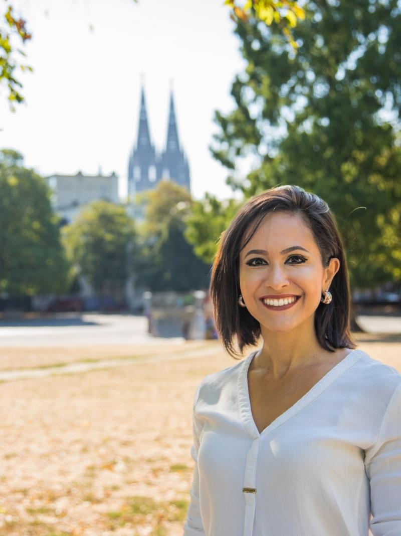 Maria Moura
