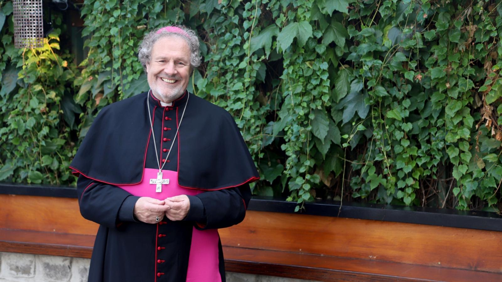 Aufgenommen bei der Firmung der Katholischen Kirchengemeinde St. Pankratius Köln in der Halle Tor 2 Köln