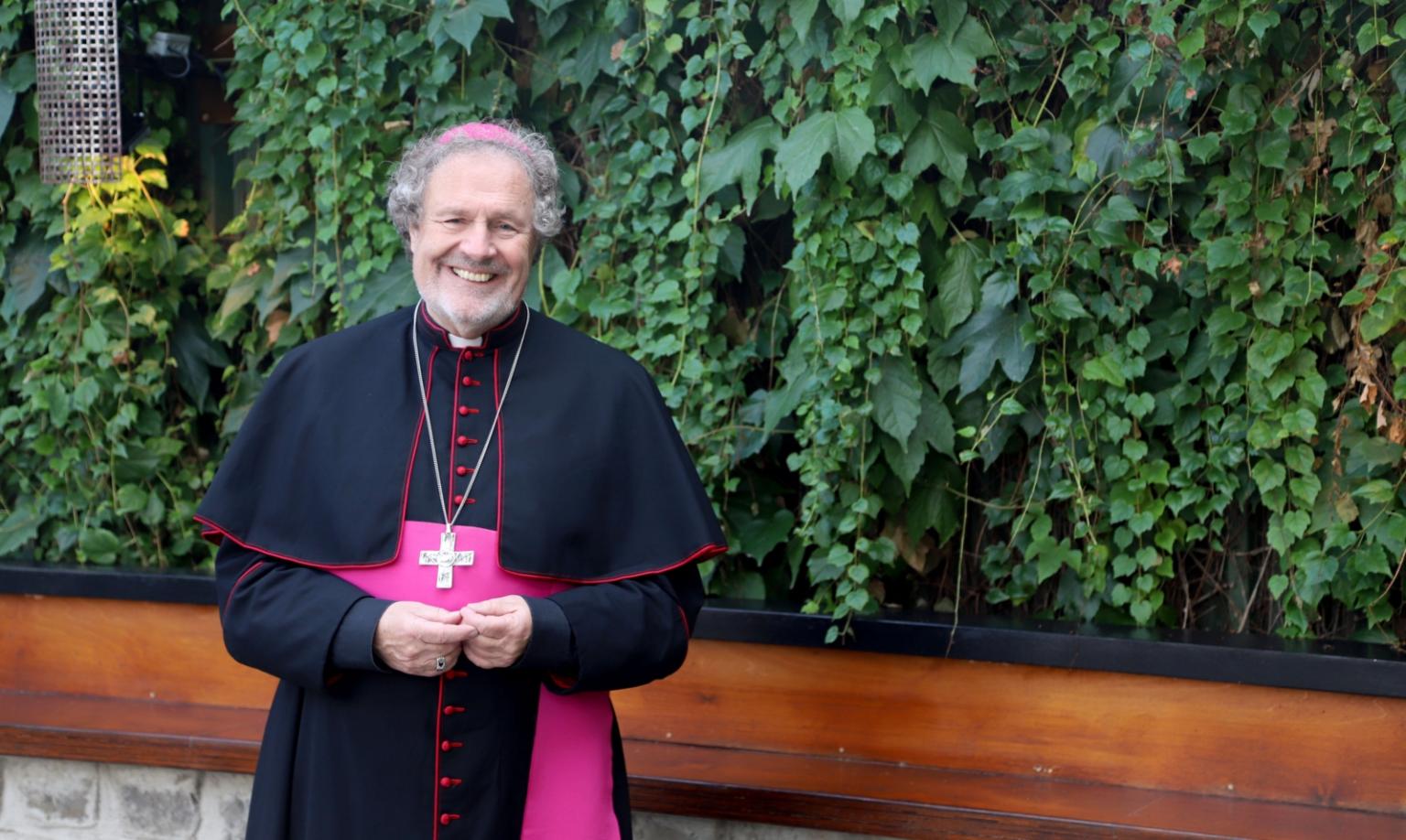 Aufgenommen bei der Firmung der Katholischen Kirchengemeinde St. Pankratius Köln in der Halle Tor 2 Köln