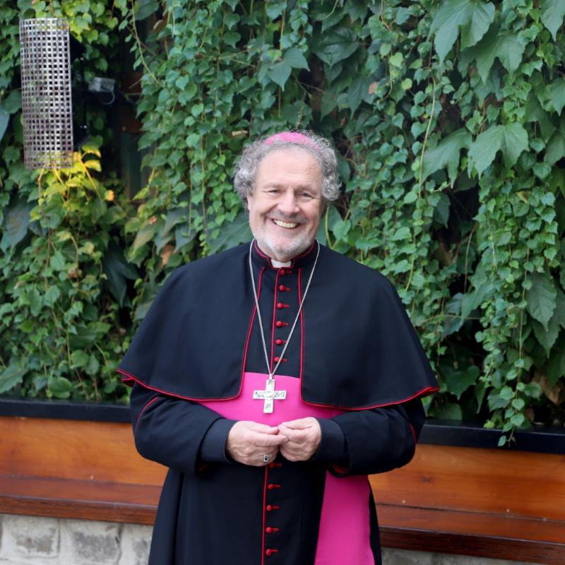 Aufgenommen bei der Firmung der Katholischen Kirchengemeinde St. Pankratius Köln in der Halle Tor 2 Köln