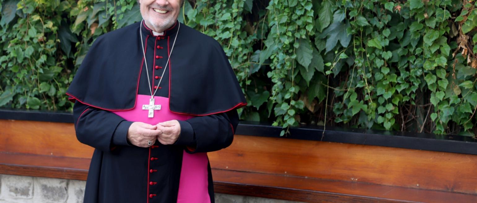 Aufgenommen bei der Firmung der Katholischen Kirchengemeinde St. Pankratius Köln in der Halle Tor 2 Köln