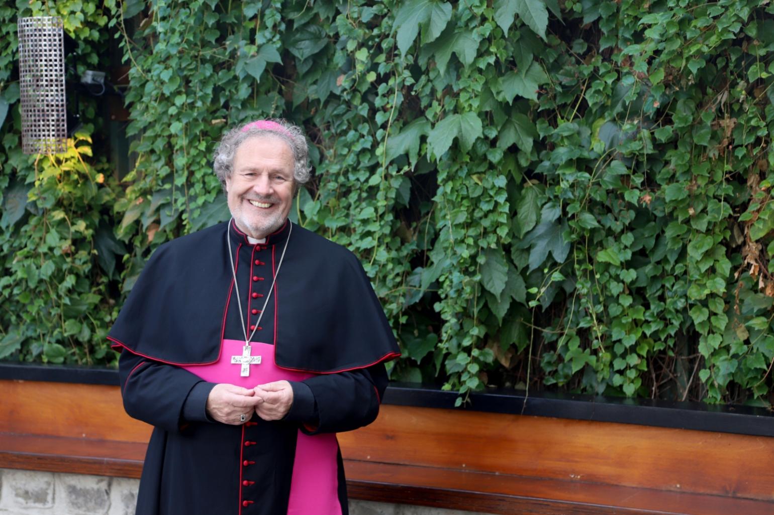 Aufgenommen bei der Firmung der Katholischen Kirchengemeinde St. Pankratius Köln in der Halle Tor 2 Köln