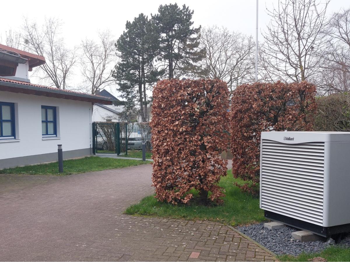 Kita St. Ursula _ Wärmepumpe
