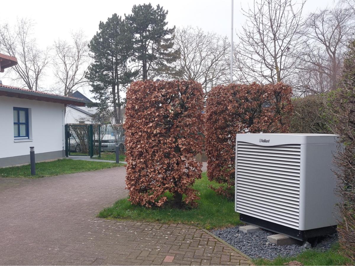 Kita St. Ursula _ Wärmepumpe