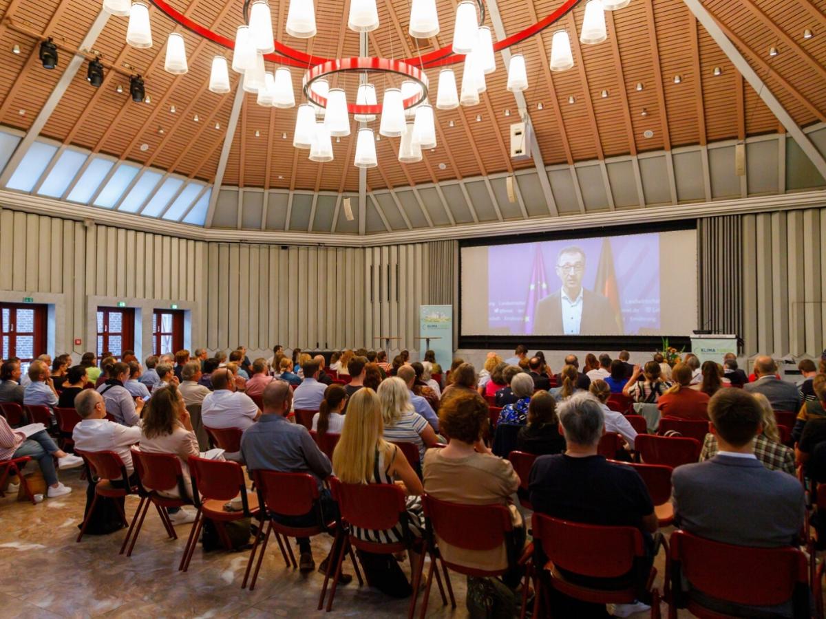 Klimaforum 2024