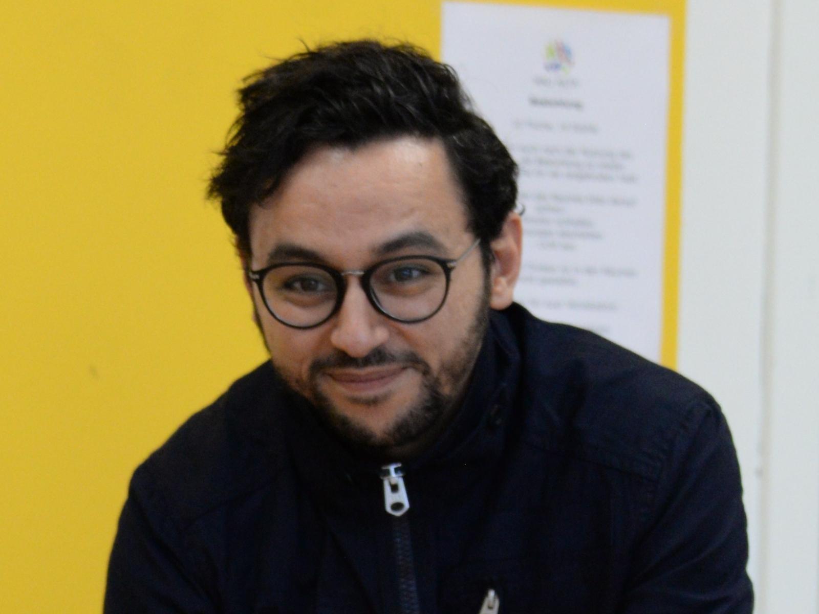 Redouan Aoulad-Ali