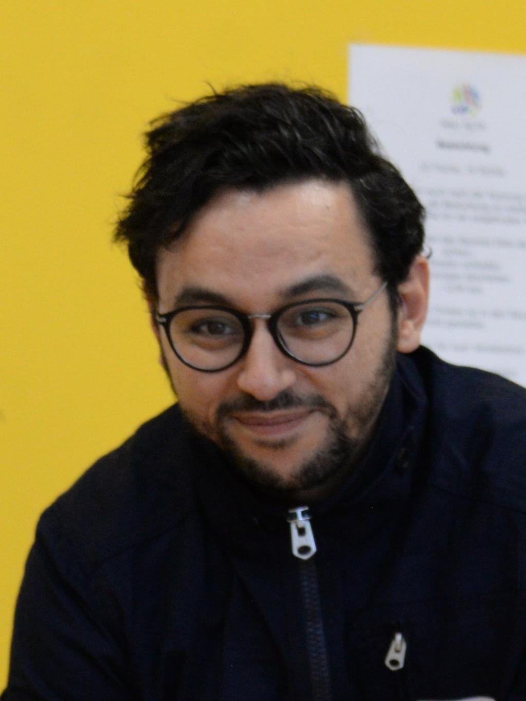 Redouan Aoulad-Ali