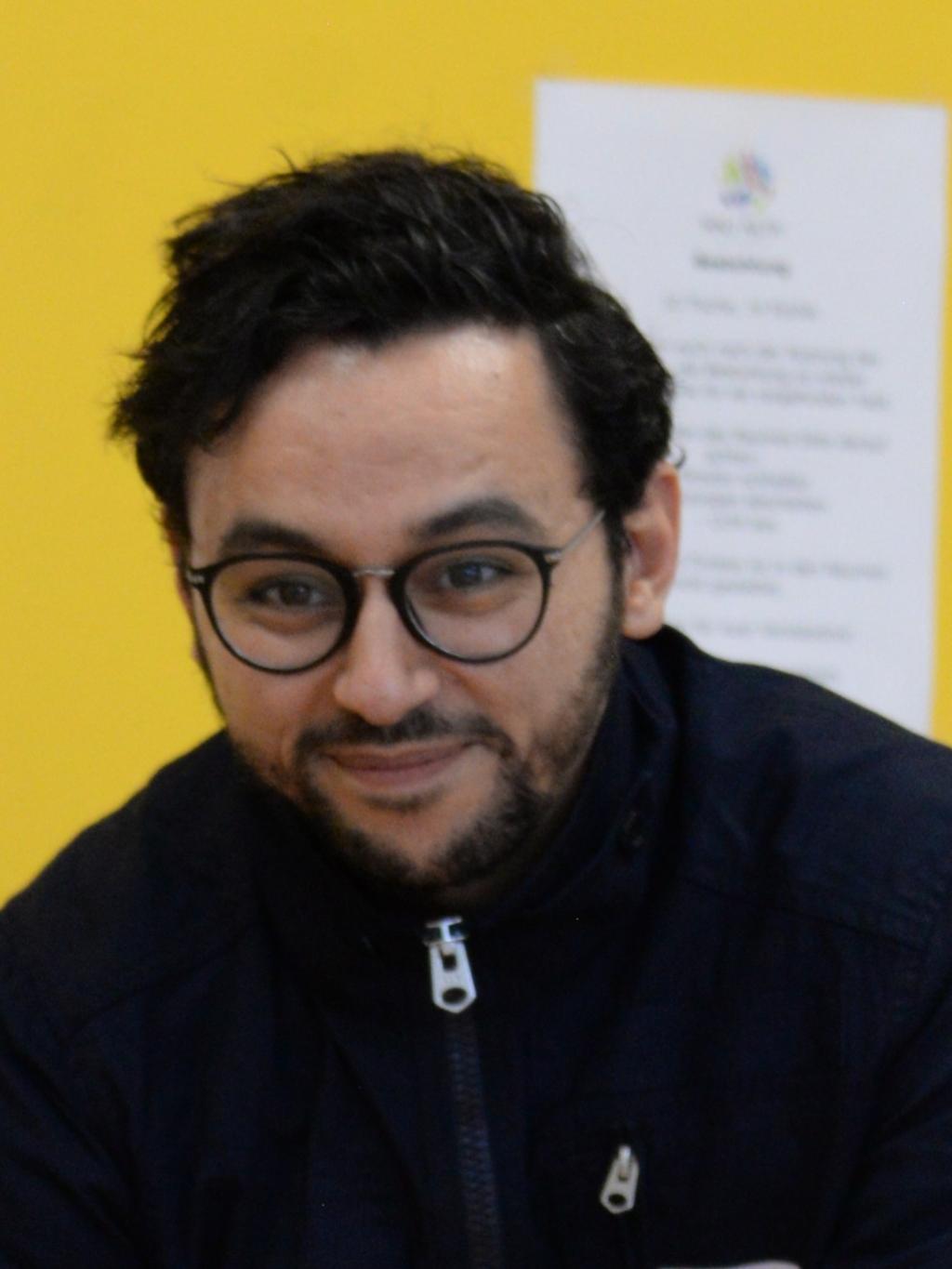 Redouan Aoulad-Ali
