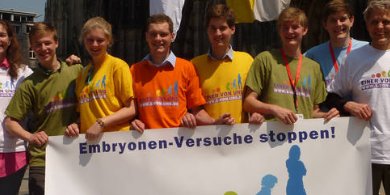 Initiative 'Einer von uns'