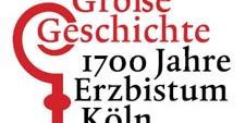 Logo 'Große Geschichte des Erzbistums Köln'