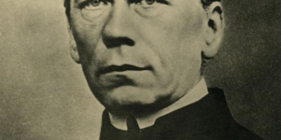 Adolph Kolping Porträt