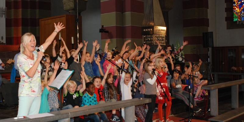 Mitsingkonzert St. Michael 2014