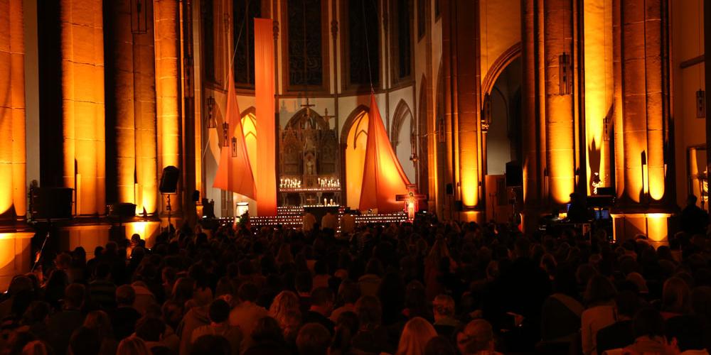 Nacht der Lichter - Köln 2014