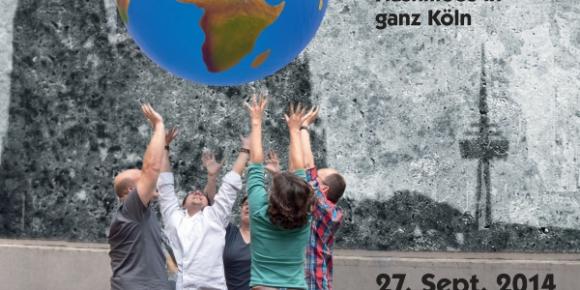 Flyer Mob Cologne 2014