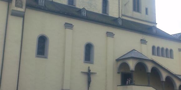 Michaelsberg Siegburg Ökumenischer Gottesdienst