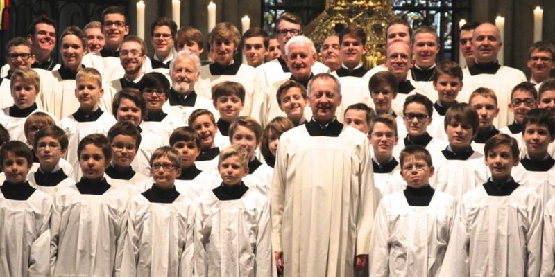 Kölner Dommusik, Bild: Bernhard Walterscheidt