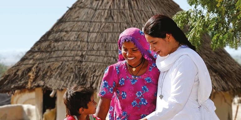 Weltmissionssonntag missio2014