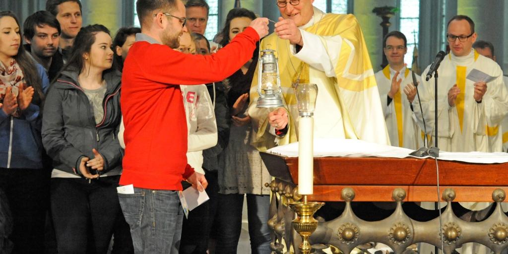 Altenberger Licht 'Überfremdung unter Freunden', Bilder: Dieter Boristowski