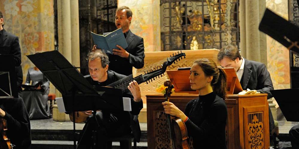 Benefizkonzert in St. Pantaleon