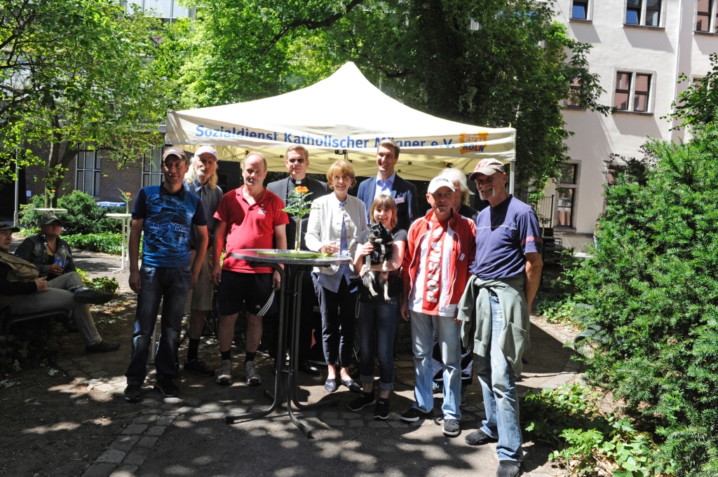 Ein Wohnzimmer für die Welt | Erzbistum Köln
