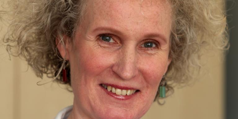 Petra Dierkes, Leiterin der Hauptabteilung Seelsorge im Erzbistum Köln