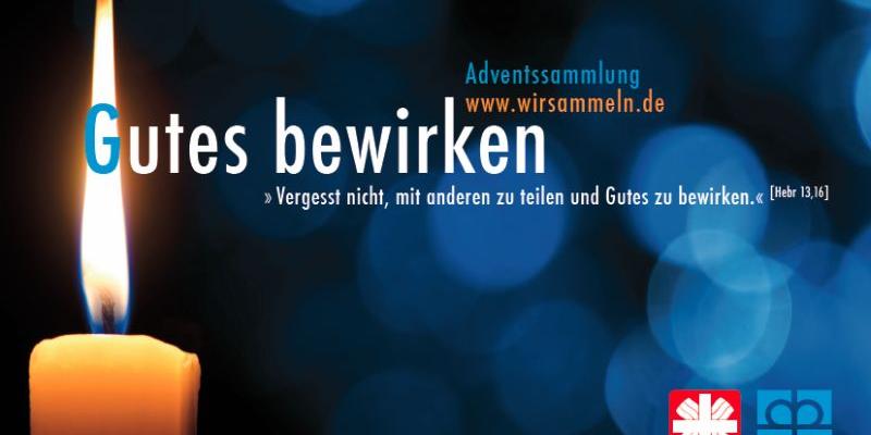 Adventssammlung 2015