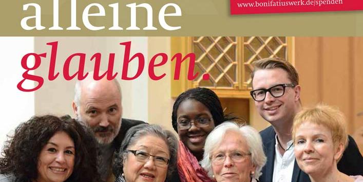 Diaspora-Sonntag Plakat 2015