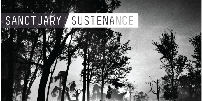 Sanctuary and Sustenance Banner