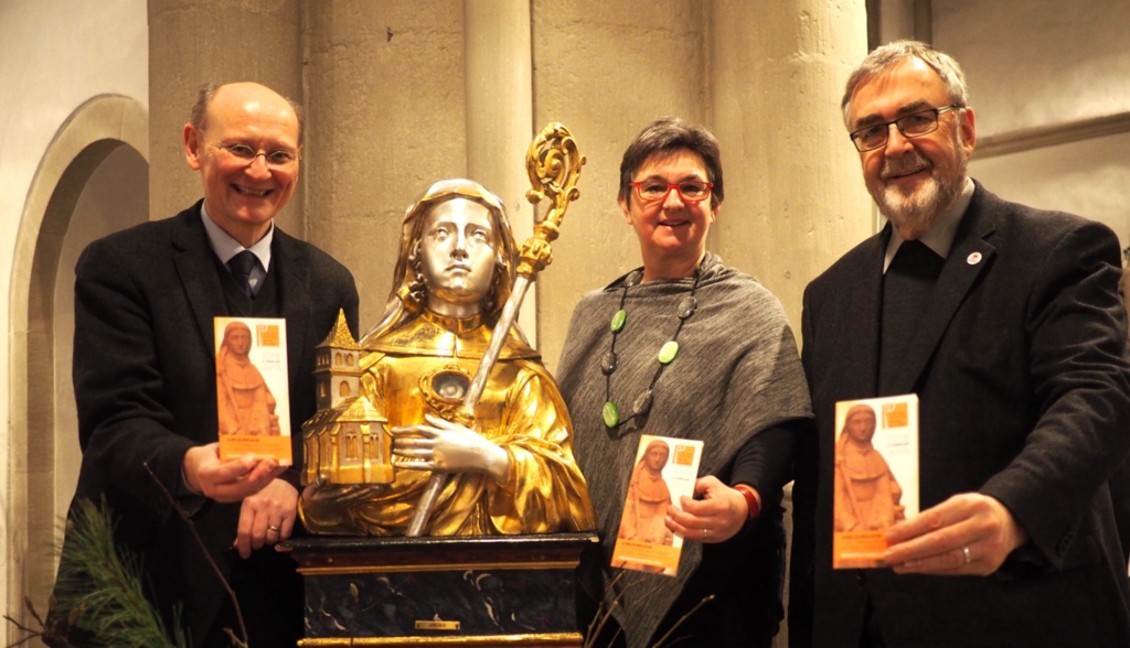 1000. Todestag der Heiligen Adelheid von Vilich Erzbistum Köln