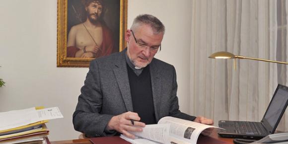 Pfarrer Peter Stelten