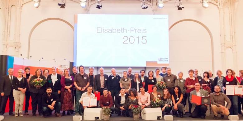 Alle Sieger des Elisabeth-Preises 2015