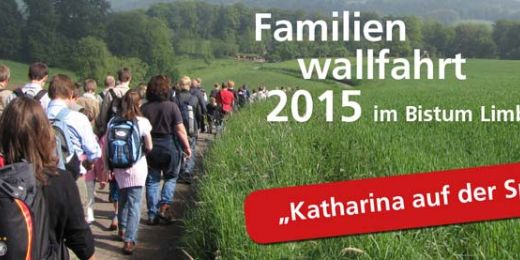 Familienwallfahrt 2015